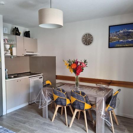 Agréable appartement de 6 pers au pieds des pistes ,wifi gratuit à Saint-Sorlin-d'Arves labelise 3 étoiles au gîte de France Esterno foto