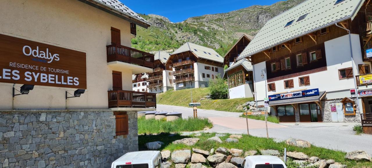 Agréable appartement de 6 pers au pieds des pistes ,wifi gratuit à Saint-Sorlin-d'Arves labelise 3 étoiles au gîte de France Esterno foto
