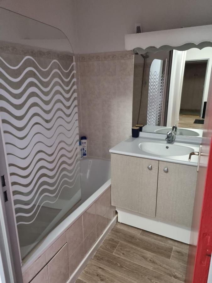 Agréable appartement de 6 pers au pieds des pistes ,wifi gratuit à Saint-Sorlin-d'Arves labelise 3 étoiles au gîte de France Esterno foto