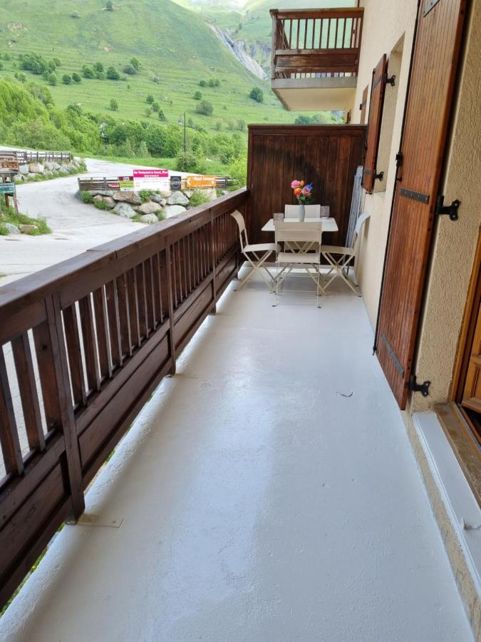 Agréable appartement de 6 pers au pieds des pistes ,wifi gratuit à Saint-Sorlin-d'Arves labelise 3 étoiles au gîte de France Esterno foto