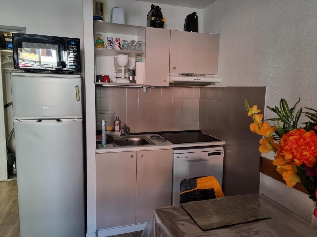 Agréable appartement de 6 pers au pieds des pistes ,wifi gratuit à Saint-Sorlin-d'Arves labelise 3 étoiles au gîte de France Esterno foto