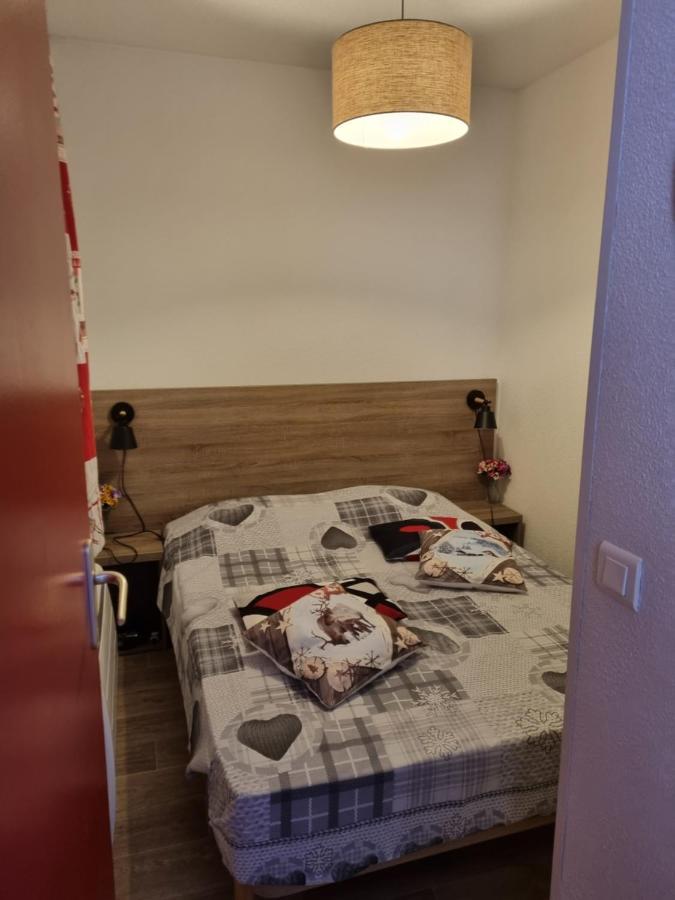 Agréable appartement de 6 pers au pieds des pistes ,wifi gratuit à Saint-Sorlin-d'Arves labelise 3 étoiles au gîte de France Esterno foto