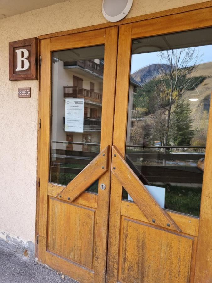 Agréable appartement de 6 pers au pieds des pistes ,wifi gratuit à Saint-Sorlin-d'Arves labelise 3 étoiles au gîte de France Esterno foto