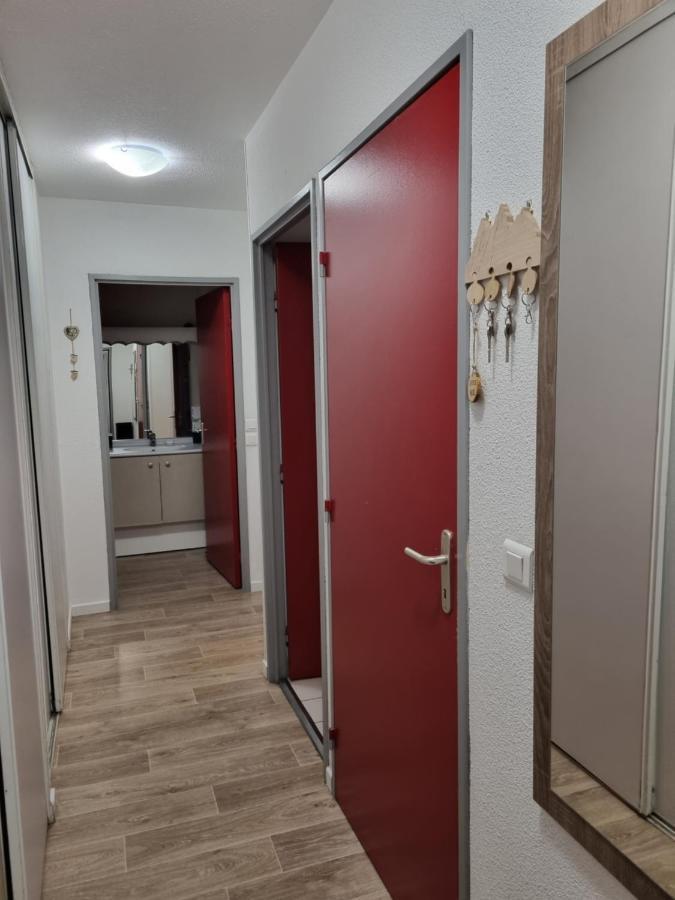 Agréable appartement de 6 pers au pieds des pistes ,wifi gratuit à Saint-Sorlin-d'Arves labelise 3 étoiles au gîte de France Esterno foto