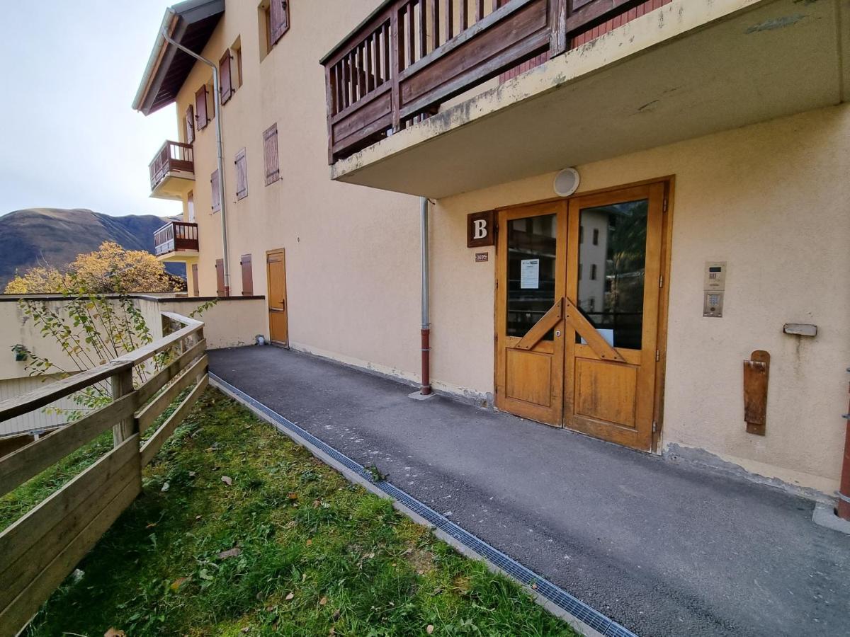 Agréable appartement de 6 pers au pieds des pistes ,wifi gratuit à Saint-Sorlin-d'Arves labelise 3 étoiles au gîte de France Esterno foto